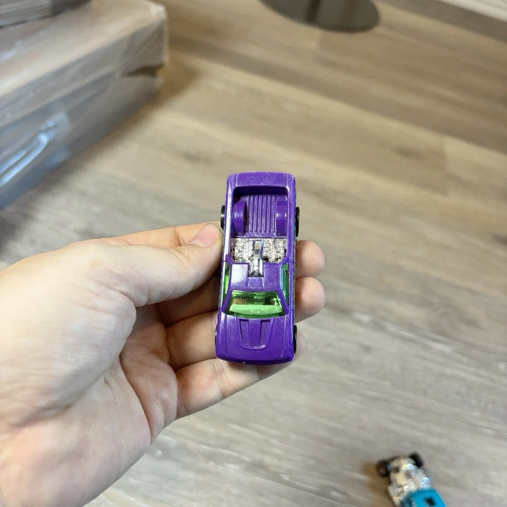 Hot Wheels Batman - The Joker‎ Bedlam